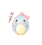 子ペンギン「ペンたん」（個別スタンプ：25）