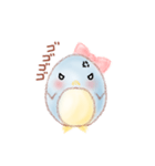 子ペンギン「ペンたん」（個別スタンプ：26）