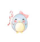 子ペンギン「ペンたん」（個別スタンプ：27）