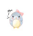 子ペンギン「ペンたん」（個別スタンプ：28）