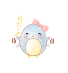 子ペンギン「ペンたん」（個別スタンプ：31）