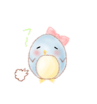 子ペンギン「ペンたん」（個別スタンプ：33）