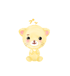 子ライオン「ランラン」（個別スタンプ：22）
