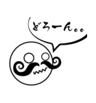 ヒゲじじぃ（個別スタンプ：22）