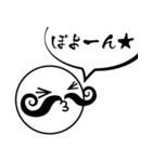 ヒゲじじぃ（個別スタンプ：24）