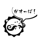 ヒゲじじぃ（個別スタンプ：38）