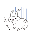 ベコニングバニー♪（個別スタンプ：13）