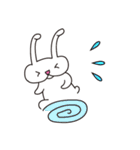 ベコニングバニー♪（個別スタンプ：16）