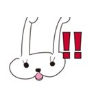 ベコニングバニー♪（個別スタンプ：17）