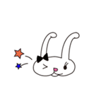 ベコニングバニー♪（個別スタンプ：25）