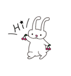 ベコニングバニー♪（個別スタンプ：39）