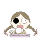 Strange girl MARY（個別スタンプ：4）