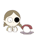 Strange girl MARY（個別スタンプ：5）