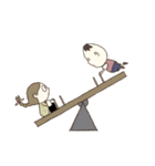 Strange girl MARY（個別スタンプ：6）