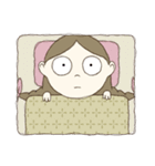 Strange girl MARY（個別スタンプ：8）