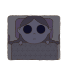 Strange girl MARY（個別スタンプ：9）