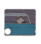 Strange girl MARY（個別スタンプ：13）