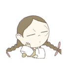 Strange girl MARY（個別スタンプ：19）