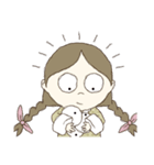 Strange girl MARY（個別スタンプ：20）