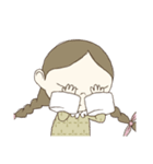 Strange girl MARY（個別スタンプ：21）