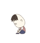 Strange girl MARY（個別スタンプ：23）