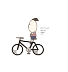 Strange girl MARY（個別スタンプ：24）