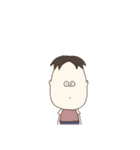 Strange girl MARY（個別スタンプ：25）