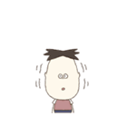 Strange girl MARY（個別スタンプ：26）