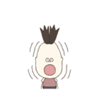 Strange girl MARY（個別スタンプ：27）