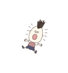 Strange girl MARY（個別スタンプ：28）