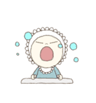 Strange girl MARY（個別スタンプ：29）