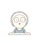 Strange girl MARY（個別スタンプ：30）