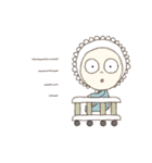 Strange girl MARY（個別スタンプ：31）