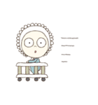 Strange girl MARY（個別スタンプ：32）