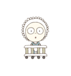 Strange girl MARY（個別スタンプ：33）