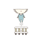 Strange girl MARY（個別スタンプ：34）