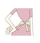 Strange girl MARY（個別スタンプ：39）