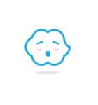 Hello Baby Cloud（個別スタンプ：27）