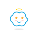 Hello Baby Cloud（個別スタンプ：32）