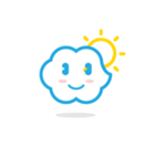 Hello Baby Cloud（個別スタンプ：37）