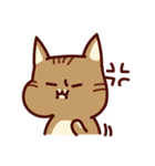 前田さんちの猫スタンプ（個別スタンプ：8）