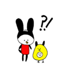 うさぎのパジャマシー ～日常編～（個別スタンプ：26）