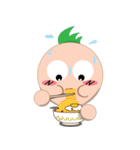 Peelow（個別スタンプ：15）