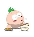 Peelow（個別スタンプ：16）