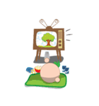 Peelow（個別スタンプ：20）