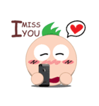 Peelow（個別スタンプ：22）