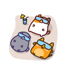 Cat Squad（個別スタンプ：35）