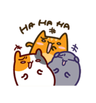 Cat Squad（個別スタンプ：40）