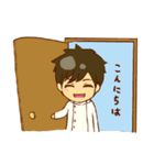 鍼灸整体の日常（個別スタンプ：10）