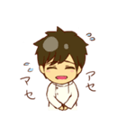 鍼灸整体の日常（個別スタンプ：16）